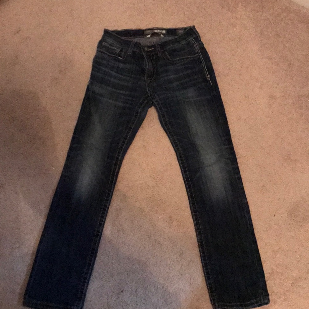 Buckle Jeans